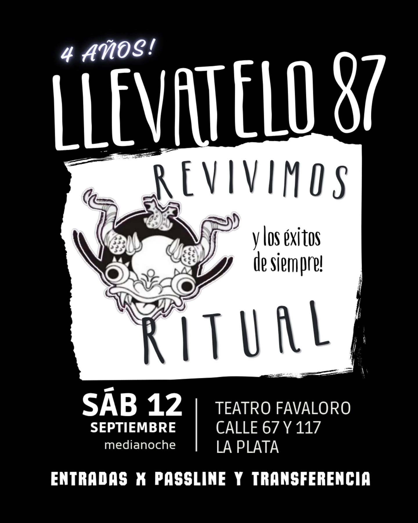 Llevatelo 87 - Tributo Piojoso