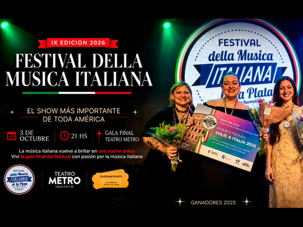 Festival de la Música Italiana