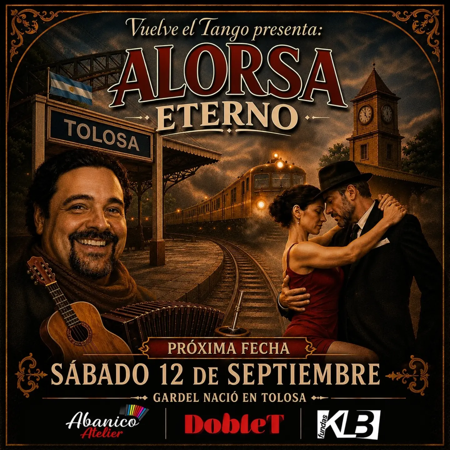 Alorsa Eterno