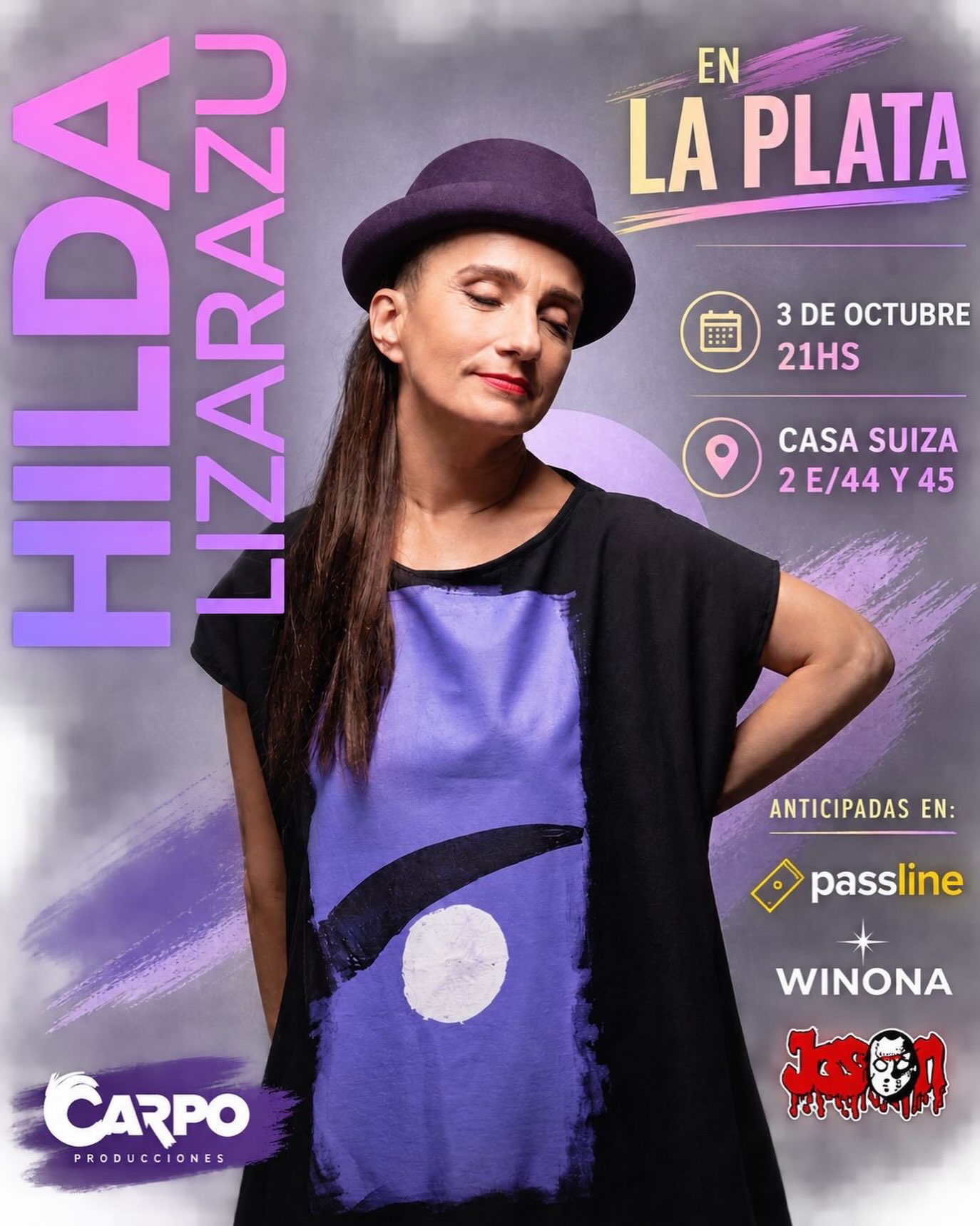 Hilda Lizarazu