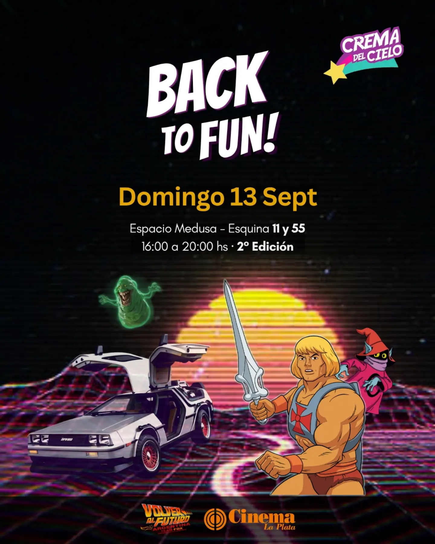 Back To Fun