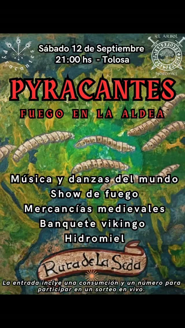 Pyracantes