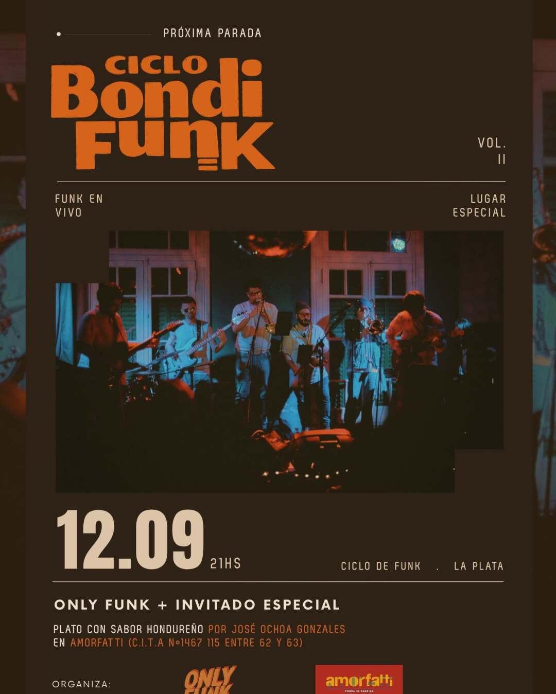 Bondi funk