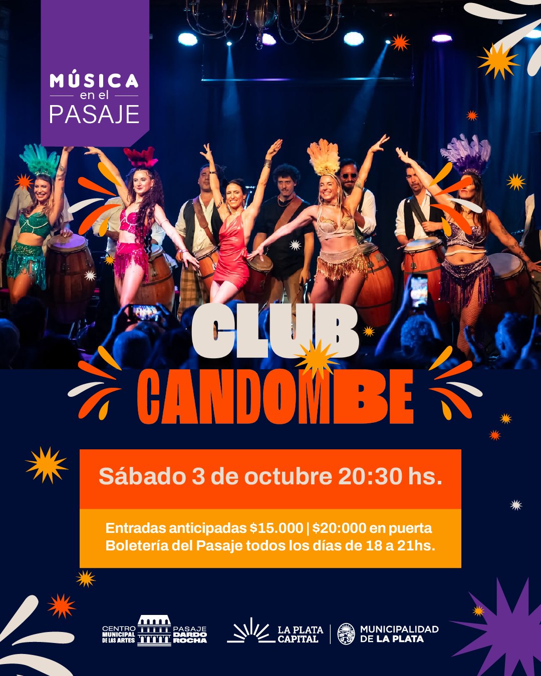 Club Candombe