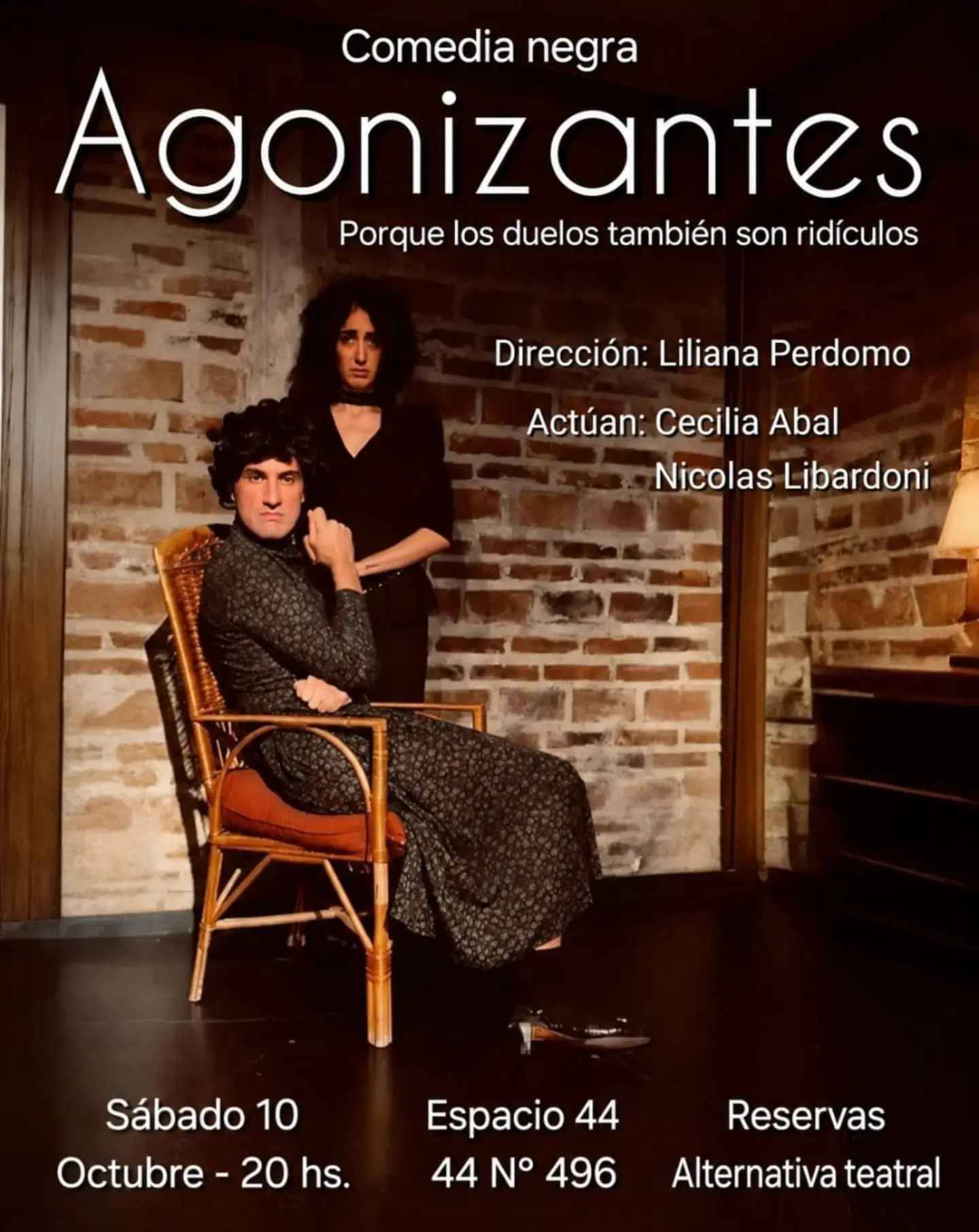 Agonizantes