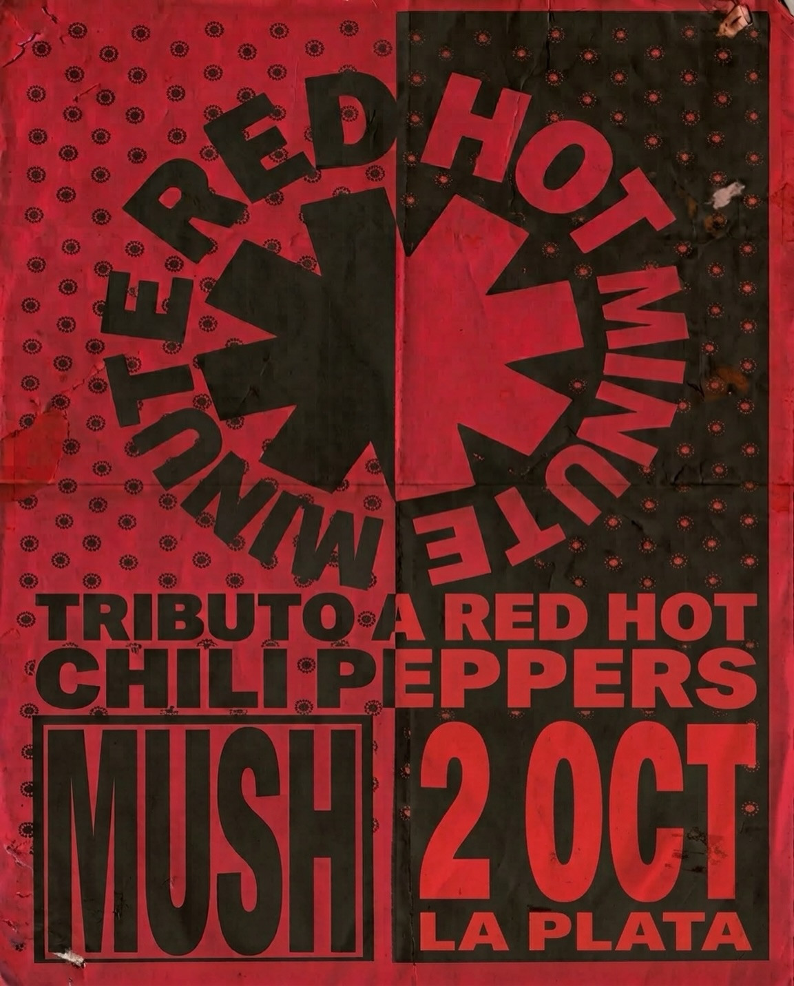Minute - Tributo a Red Hot Chili Peppers