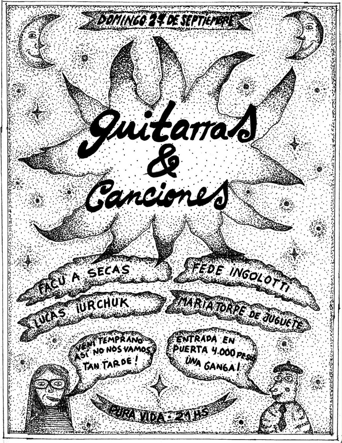 Guitarras & Canciones