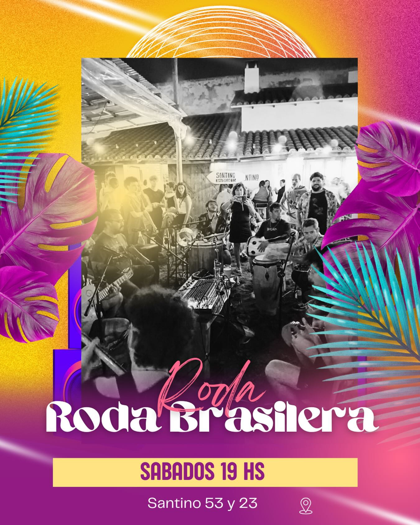 Roda Brasilera
