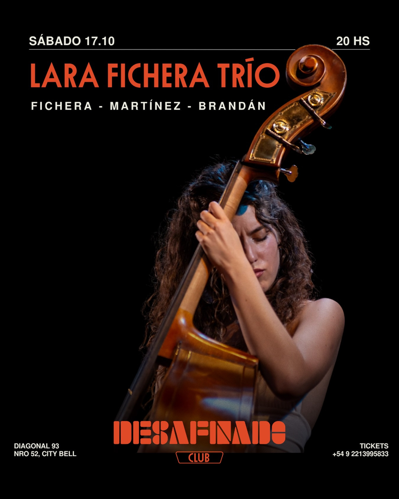 Lara Fichera trío