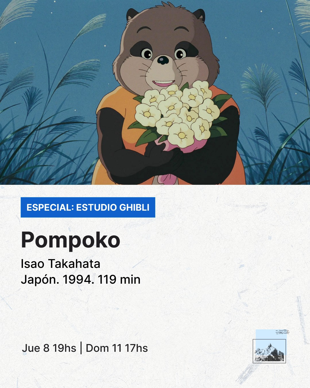 Studio Ghibli - Pompoko