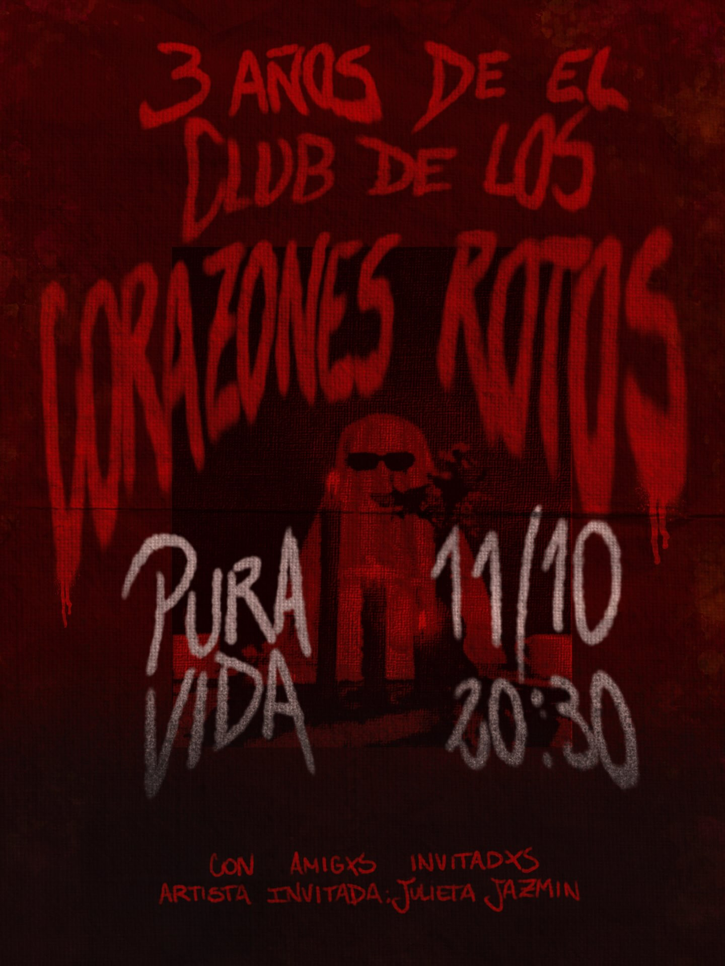 El club de los corazones rotos