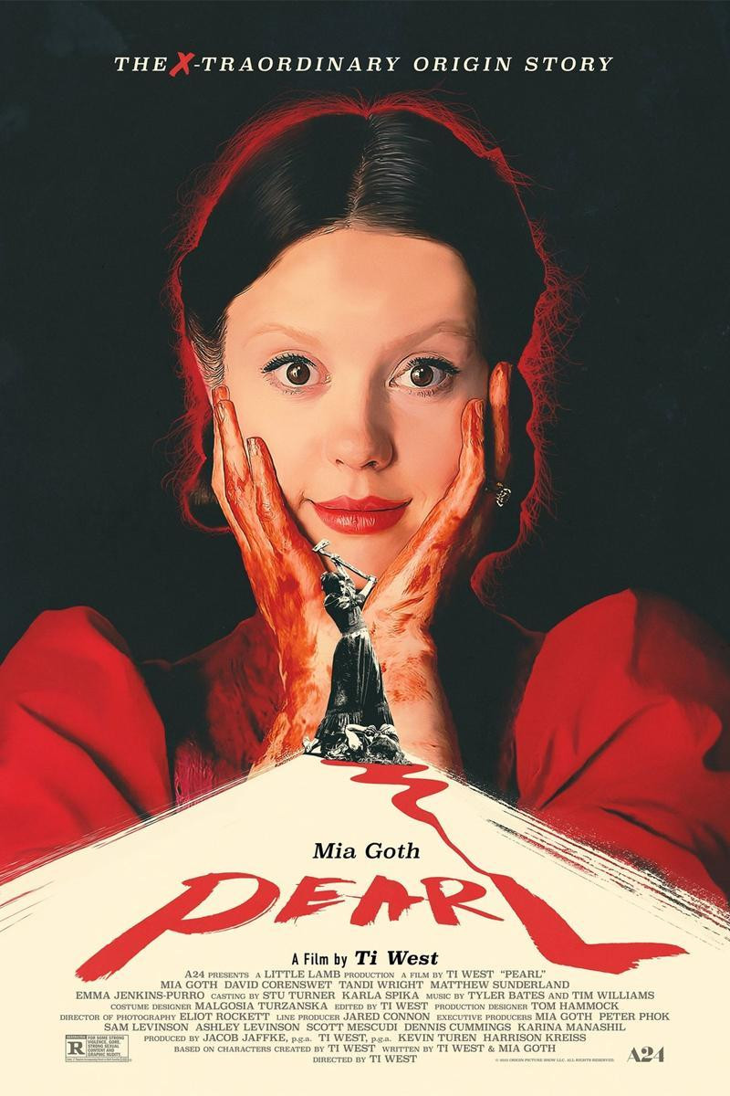 Pearl - Dir. Ti West