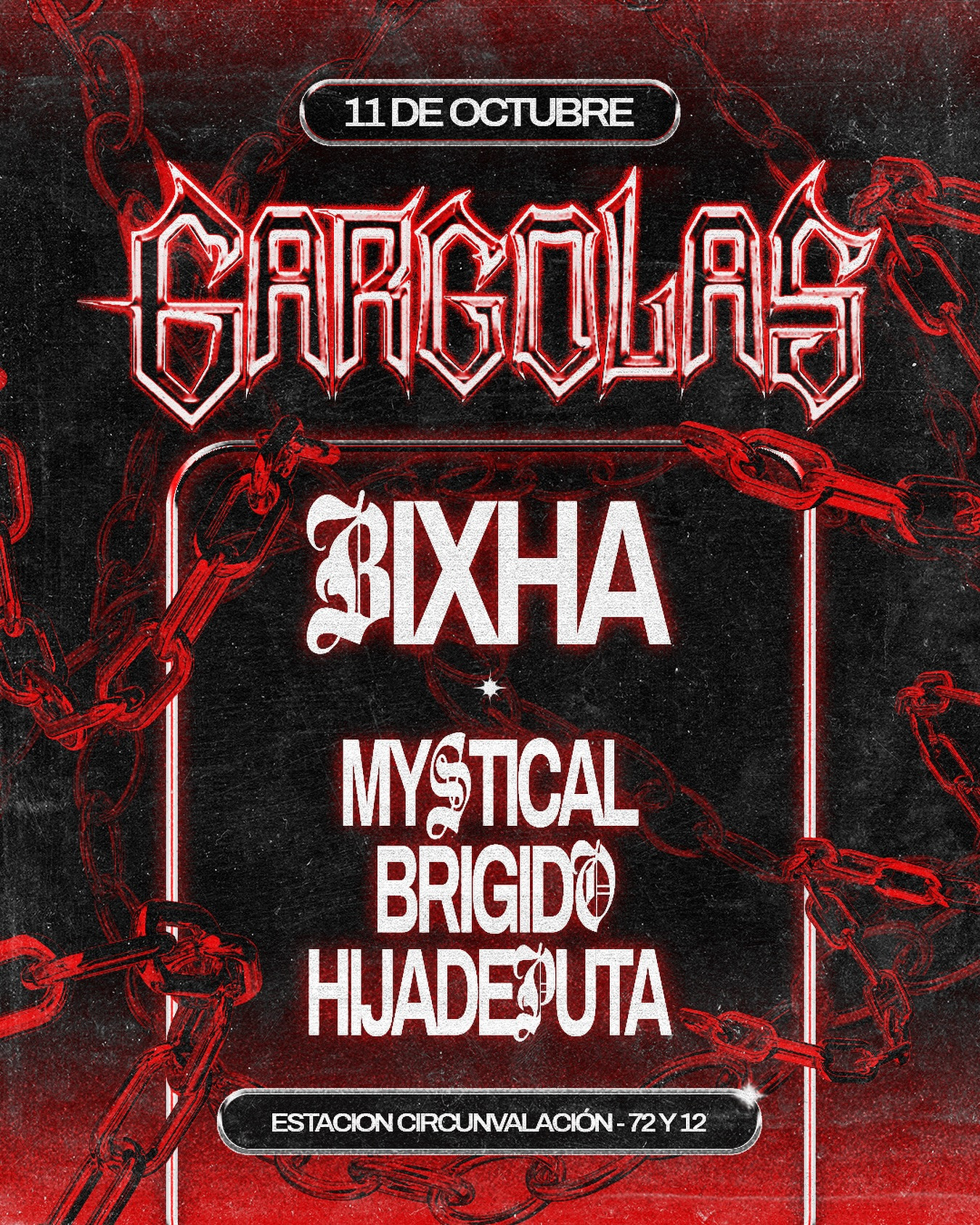 Mystical + Brigid0 + Hijadeputa