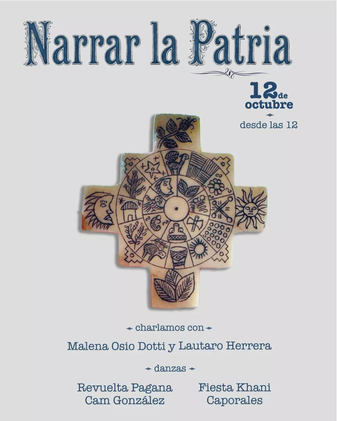 Narrar la patria