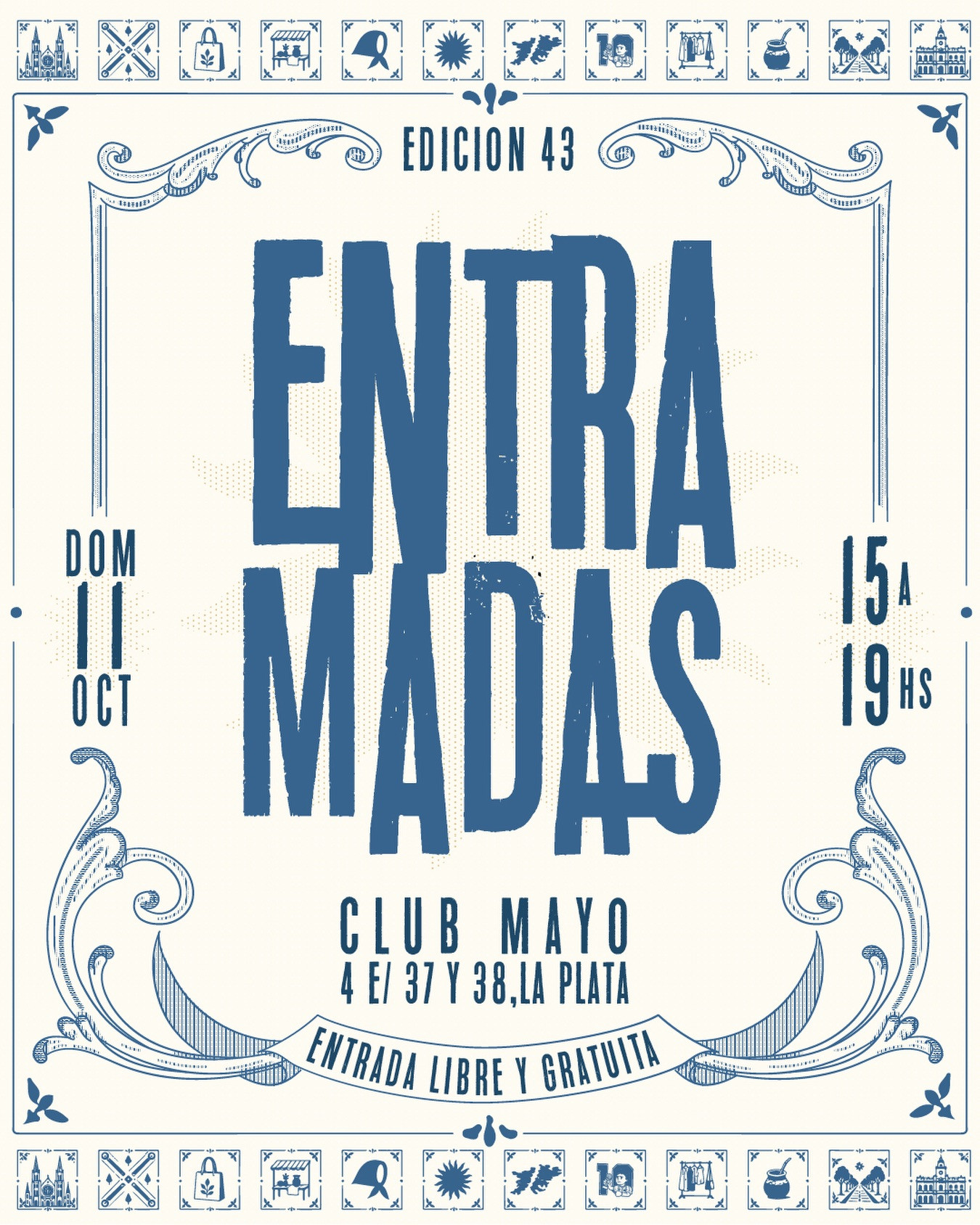 Feria Entramadas