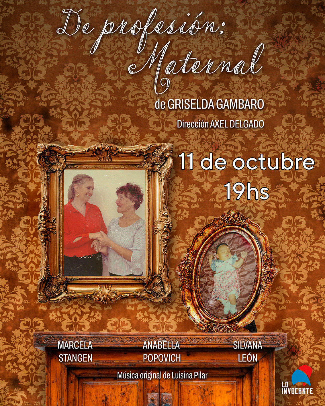 De profesión: maternal