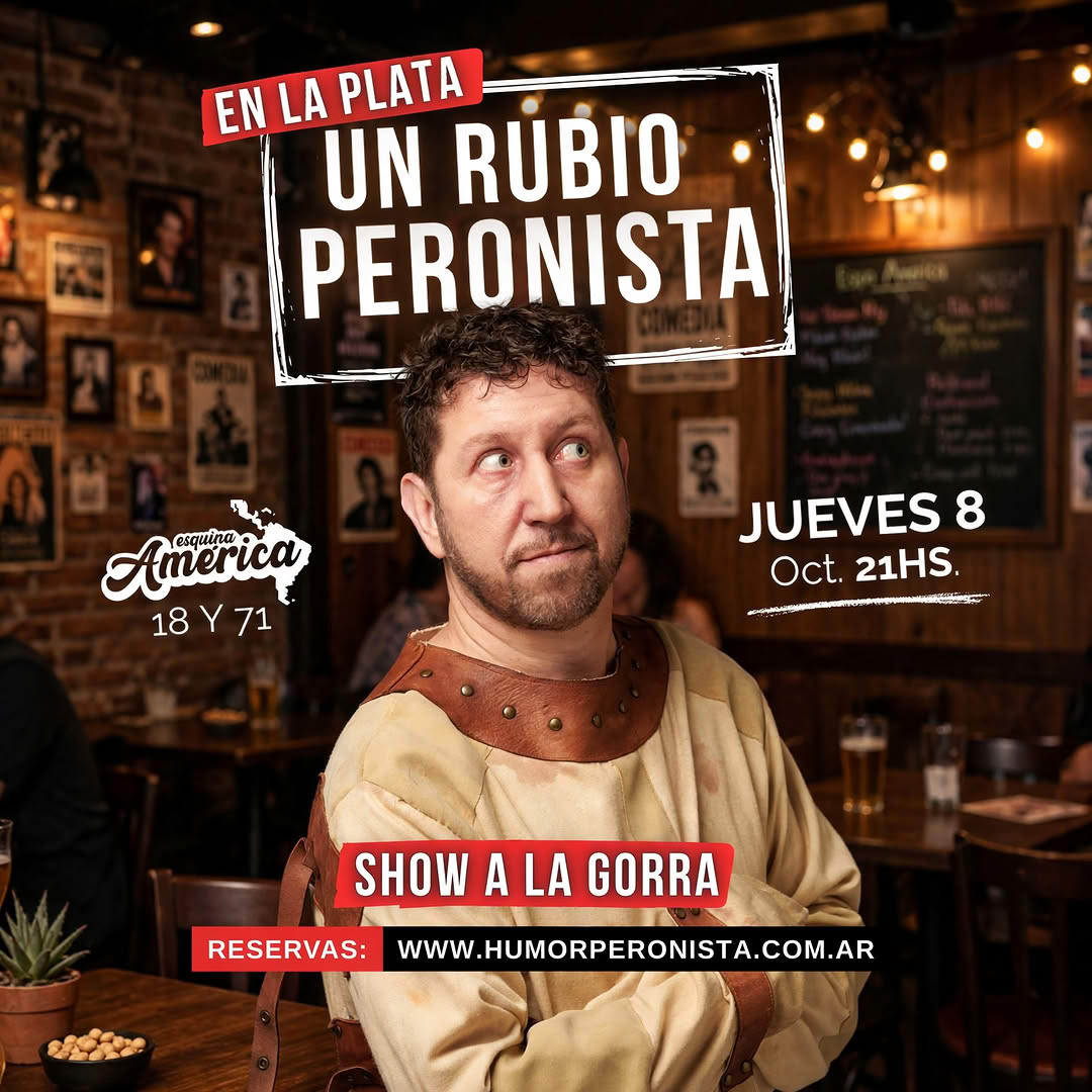 Un Rubio Peronista