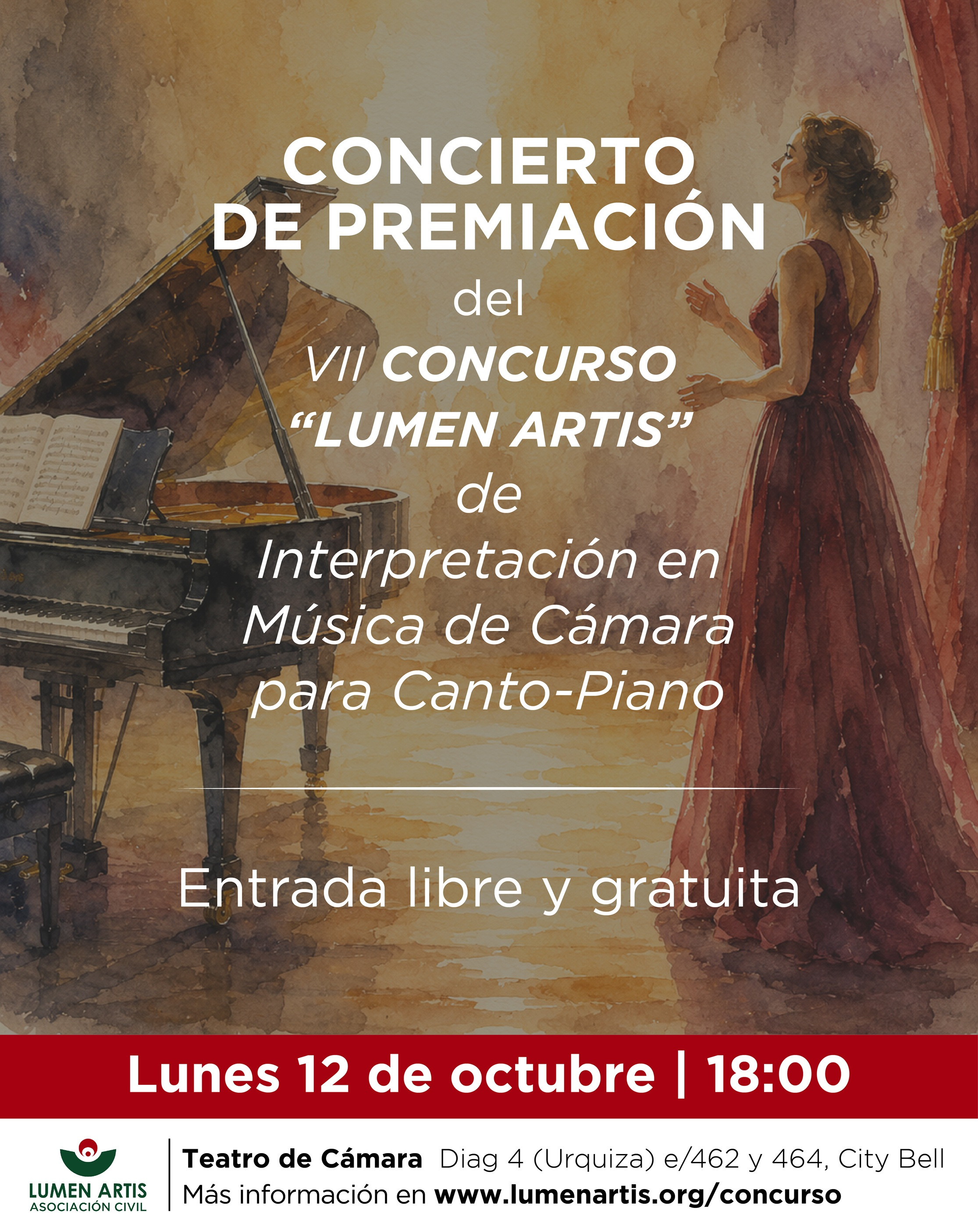 VII Concurso “Lumen Artis”