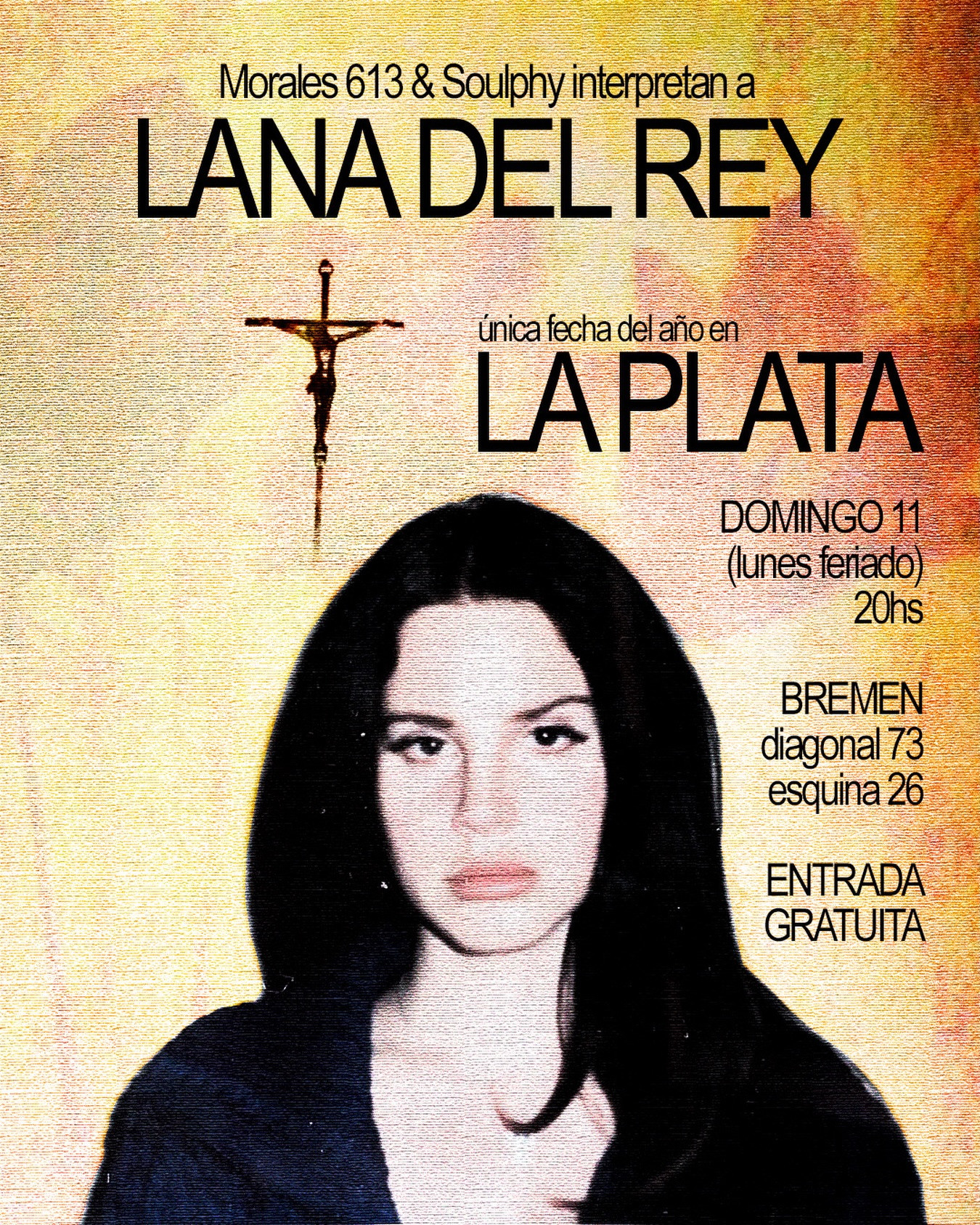 Lana del Rey, por Morales & Soulphy