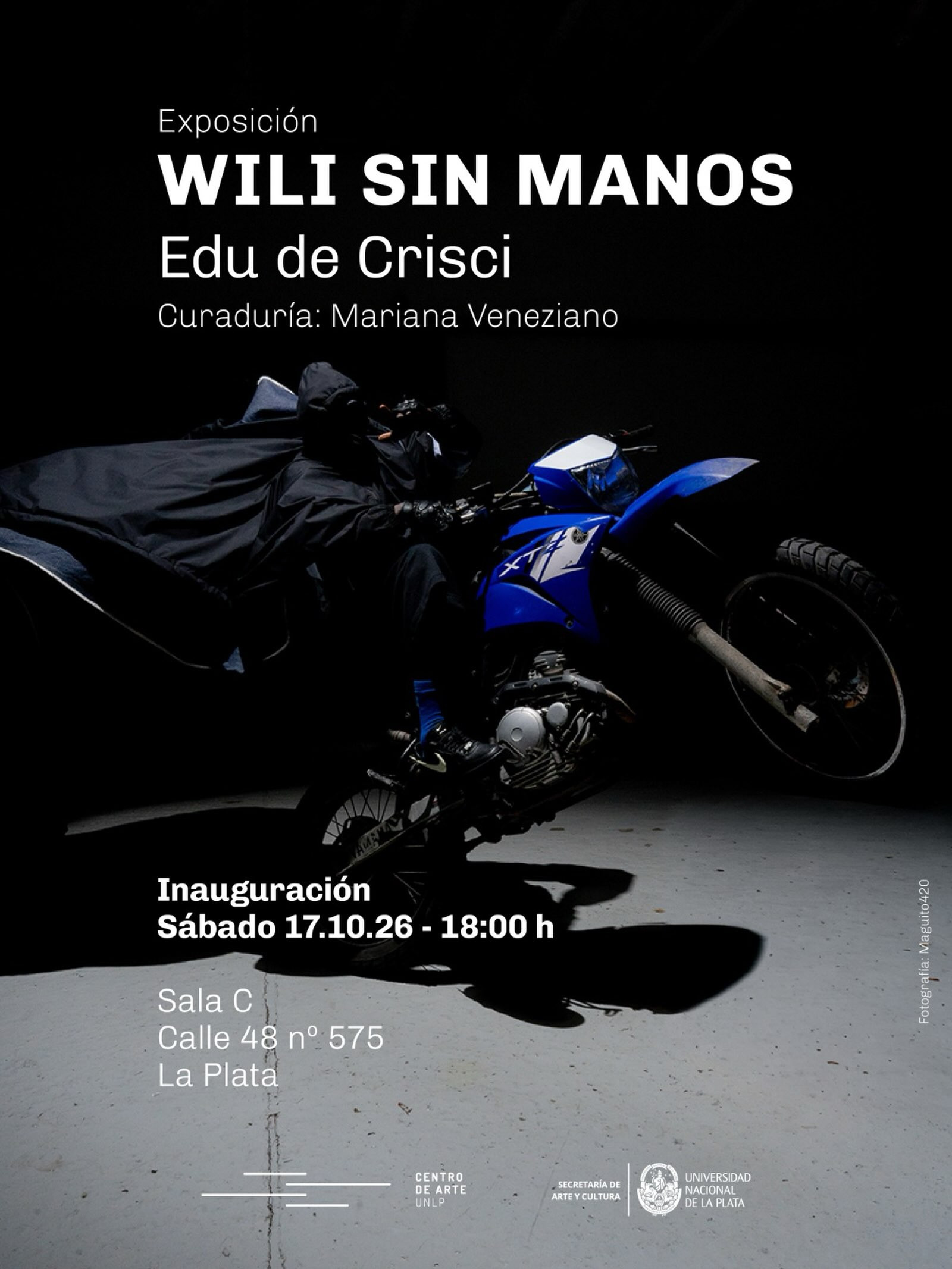Wili sin manos
