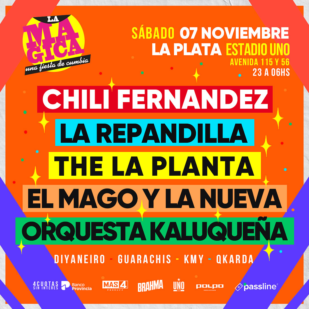 Pura cumbia